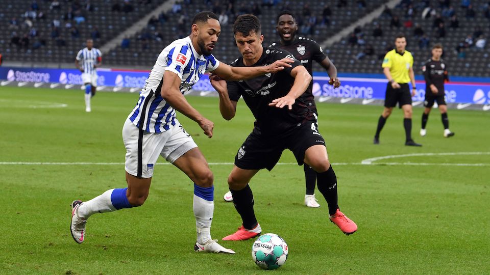 VfB Stuttgart | Gegnerelf VfB Stuttgart-Hertha BSC 2021