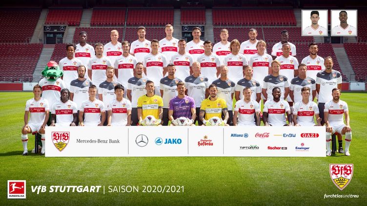 Vfb Stuttgart Squad
