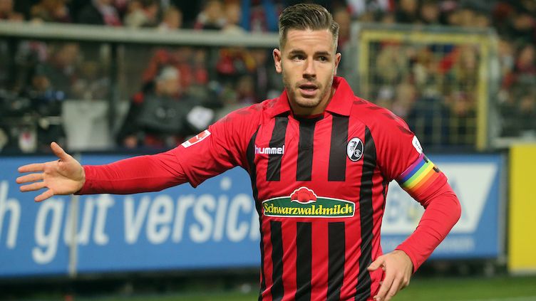 VfB Stuttgart | Gegnerelf SC Freiburg Hinrunde 2021