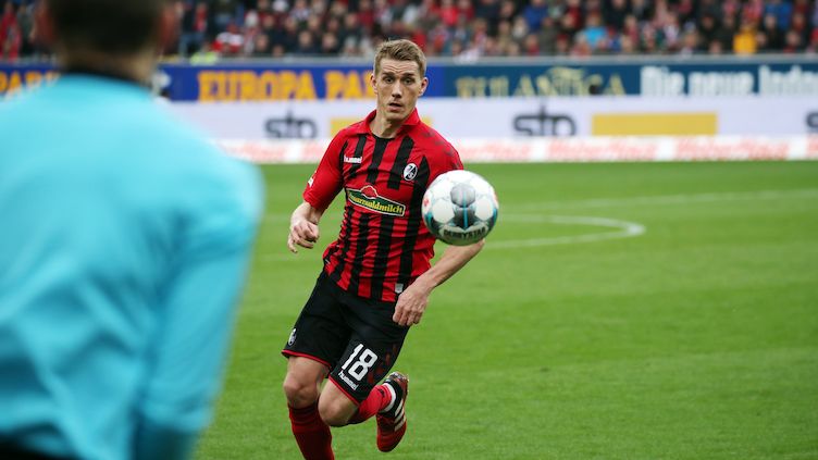 VfB Stuttgart | Gegnerelf SC Freiburg Hinrunde 2021