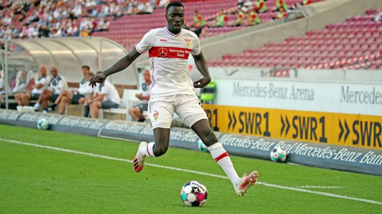 Vfb Stuttgart Wamangituka - Bundesliga Silas Wamangituka ...