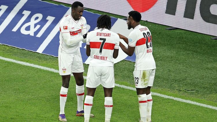 VfB Stuttgart | Rookie Silas Wamangituka im VfB TV Interview