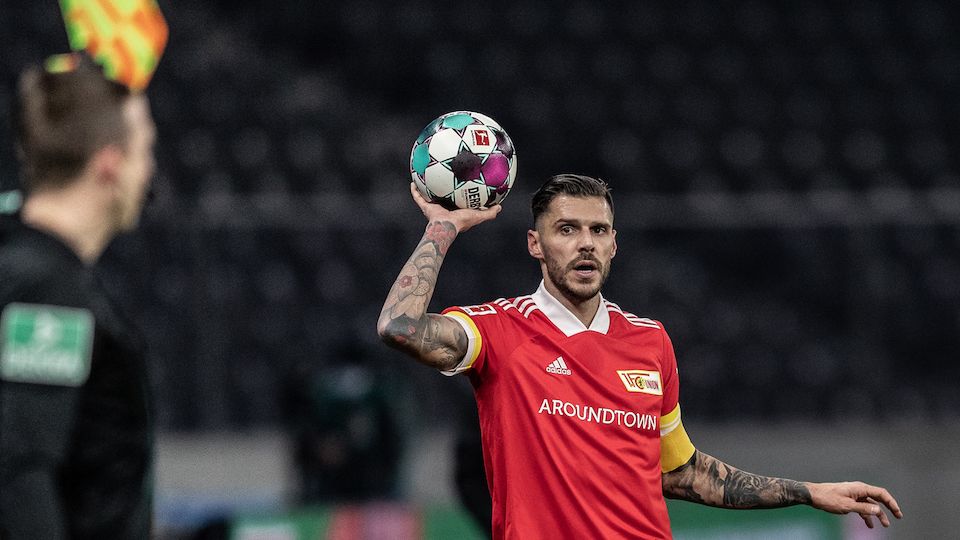 VfB Stuttgart | Gegnerelf VfB Stuttgart-1.FC Union Berlin 2021