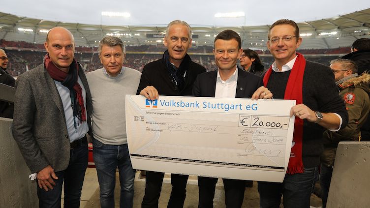 Vfb Stuttgart Vfb Freundeskreis Adventskalender Aktion