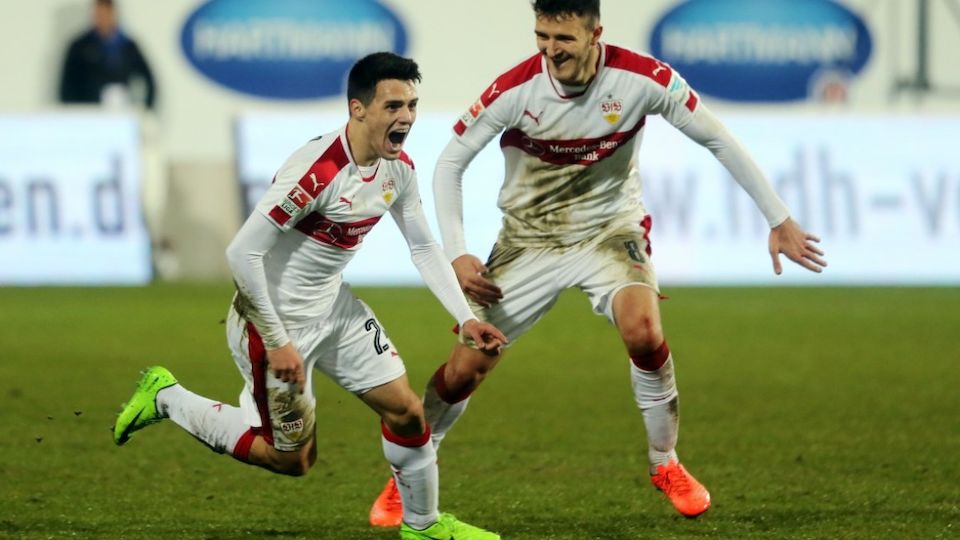 VfB Stuttgart | 1. FC Heidenheim - VfB Stuttgart