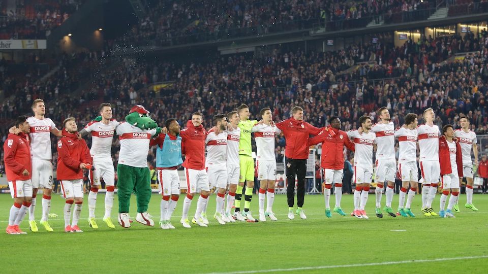 VfB Stuttgart | Stimmen VfB-1.FC Union Berlin