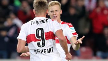 Du oder ich? - Verwirrung nach dem 2:0