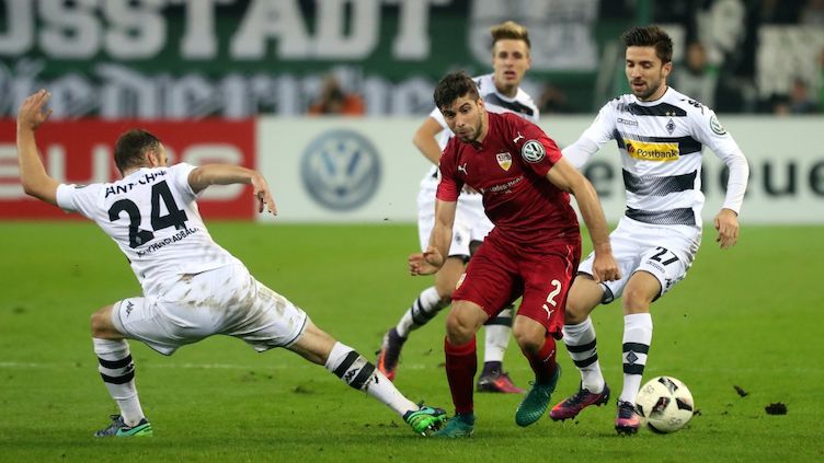 VfB Stuttgart | Borussia Mönchengladbach - VfB Stuttgart