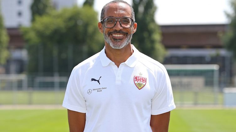 VfB Stuttgart Dr. Raymond Best