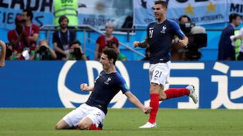 Bonne chance, Benji!