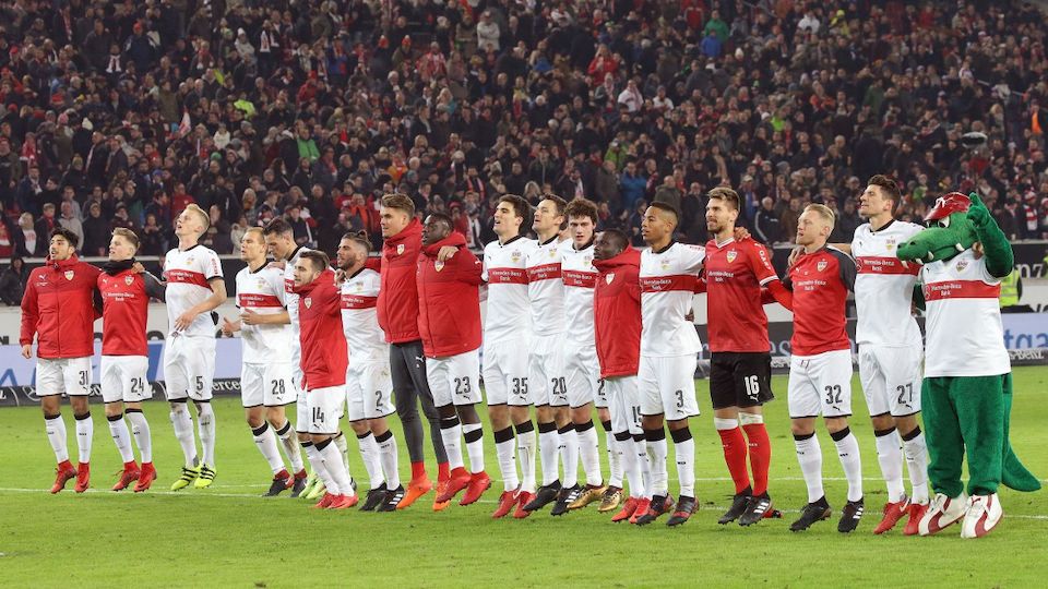 VfB Stuttgart | Der Blick zurück auf VfB-Hertha BSC