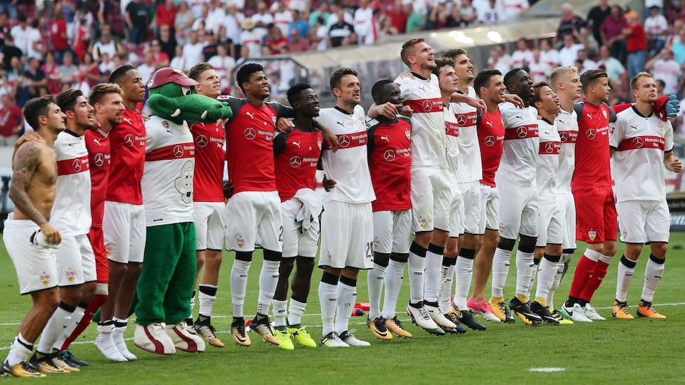 VfB Stuttgart | Stimmen VfB Stuttgart-1.FSV Mainz 05