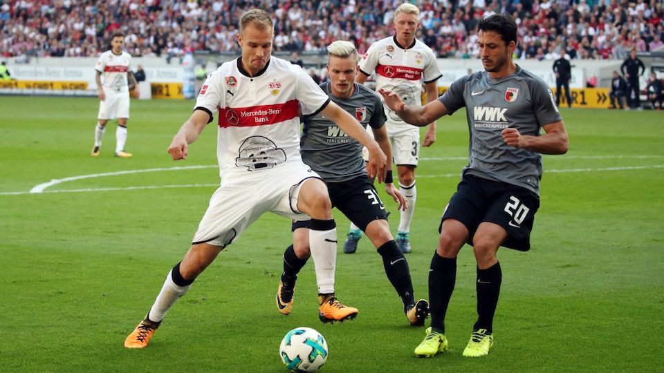 VfB Stuttgart | Der Blick zurück: VfB Stuttgart - FC Augsburg