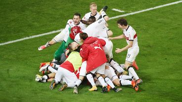 VfB Stuttgart | 8 VfB Stuttgart - 1. FC Köln