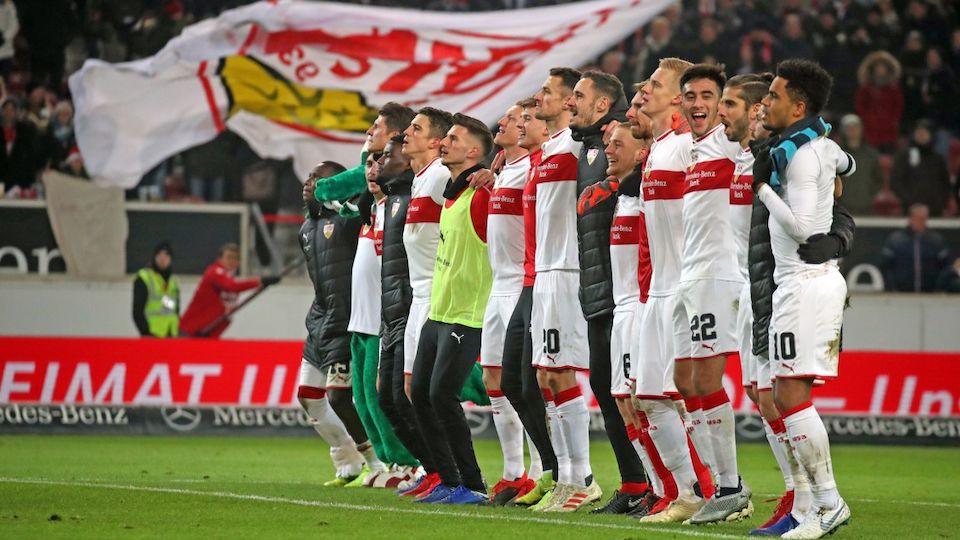 VfB Stuttgart | Stimmen VfB Stuttgart-Hertha BSC