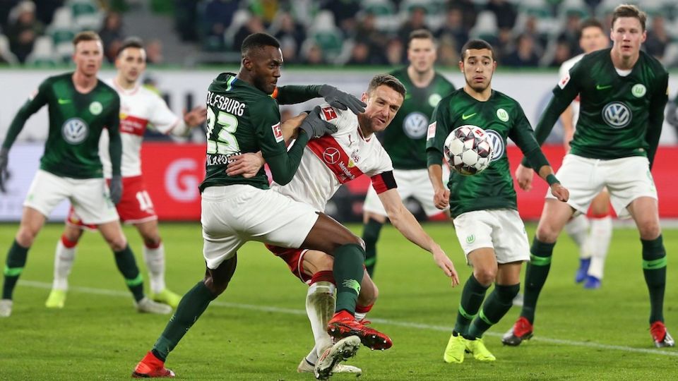 VfB Stuttgart | 16 VfL Wolfsburg - VfB Stuttgart