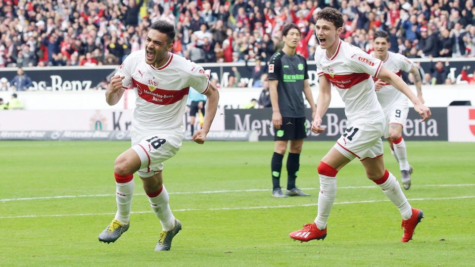 Hannover Vfb Stuttgart Hannover Vfb Stuttgart