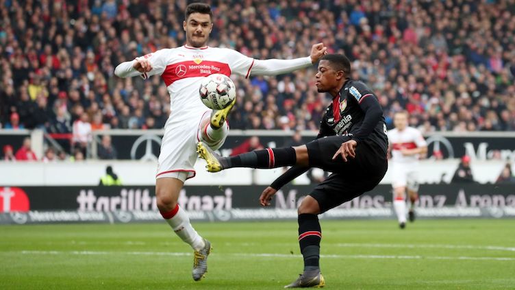 VfB Stuttgart | 29 VfB Stuttgart - Leverkusen
