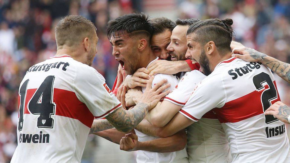 VfB Stuttgart | Stimmen VfB Stuttgart-VfL Wolfsburg