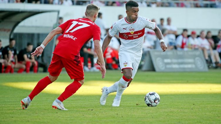 VfB Stuttgart | SSV Reutlingen-VfB Stuttgart