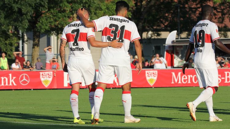 Vfb Stuttgart Vfb Stuttgart Istanbul Basaksehir