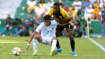 Für die Nationalteams im Einsatz