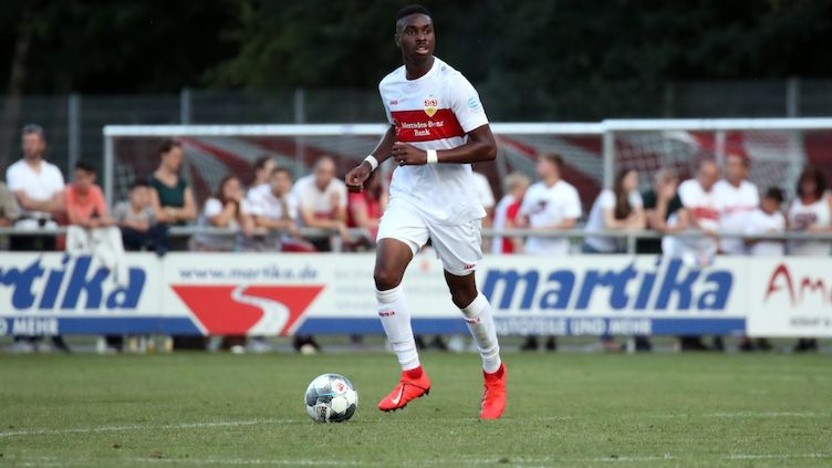 Vfb Stuttgart Maxime Awoudja Erstmals Fur Deutschen U21 Kader Nominiert
