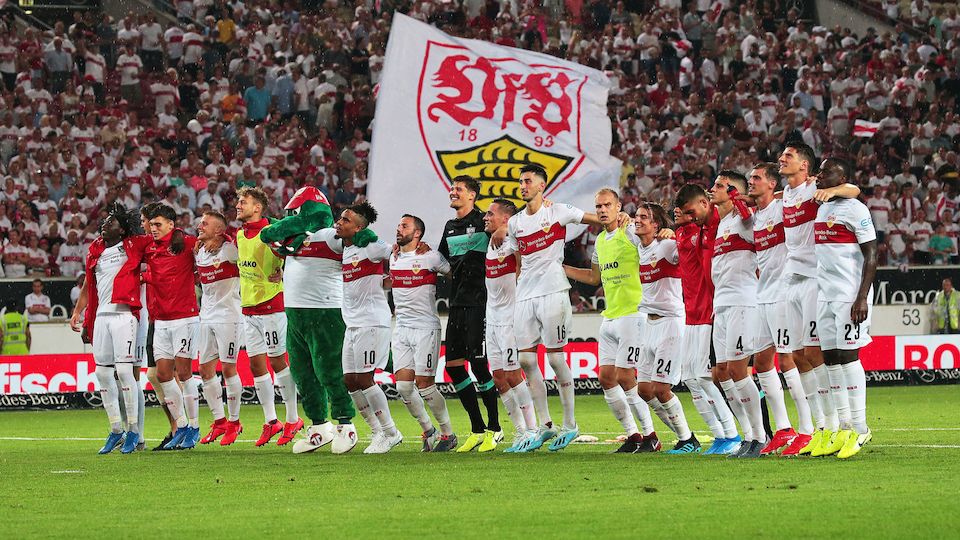 VfB Stuttgart | Der Blick zurück VfB Stuttgart-Hannover 96