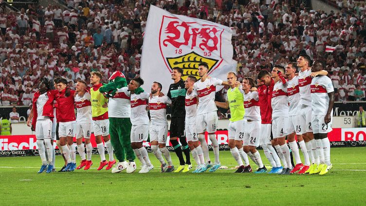 Vfb Stuttgart Der Blick Zuruck Vfb Stuttgart Hannover 96
