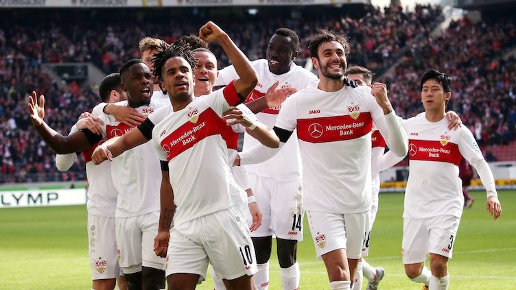 Vfb Stuttgart Zahlen Nach 25 Spieltagen