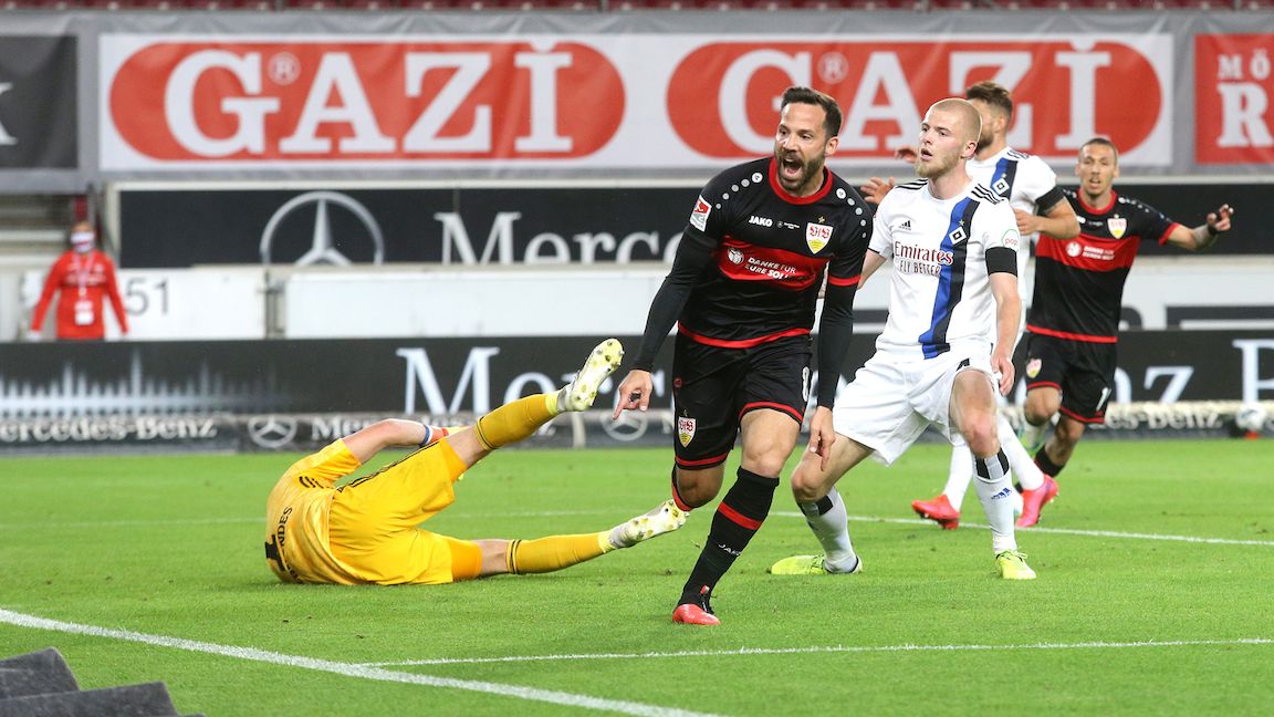 Vfb Stuttgart Saisonrueckblick In Zahlen