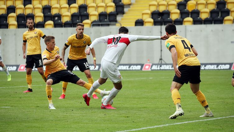 Vfb Stuttgart 29 Dresden Vfb Stuttgart