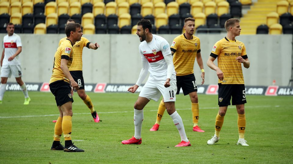 Vfb Stuttgart 29 Dresden Vfb Stuttgart