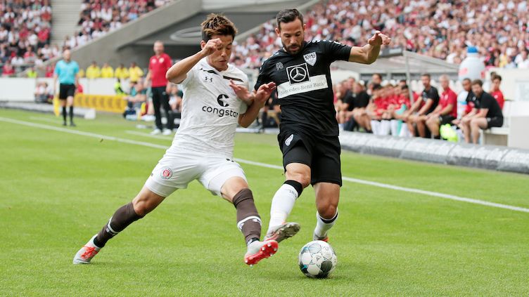 Vfb Stuttgart 3 Vfb Stuttgart Fc St Pauli