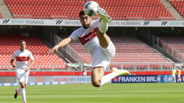 VfB Stuttgart | 33 Nürnberg - VfB Stuttgart