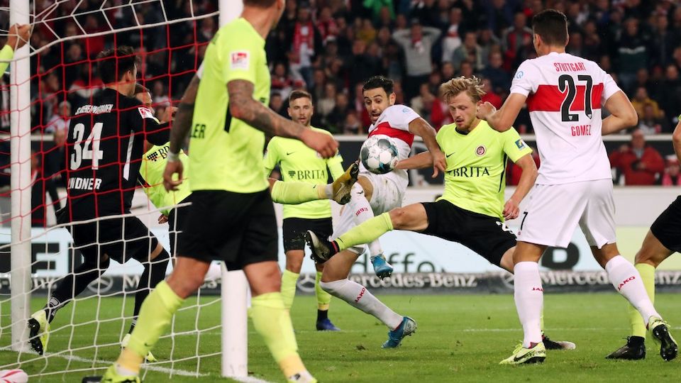 VfB Stuttgart | Stimmen VfB - Wehen Wiesbaden