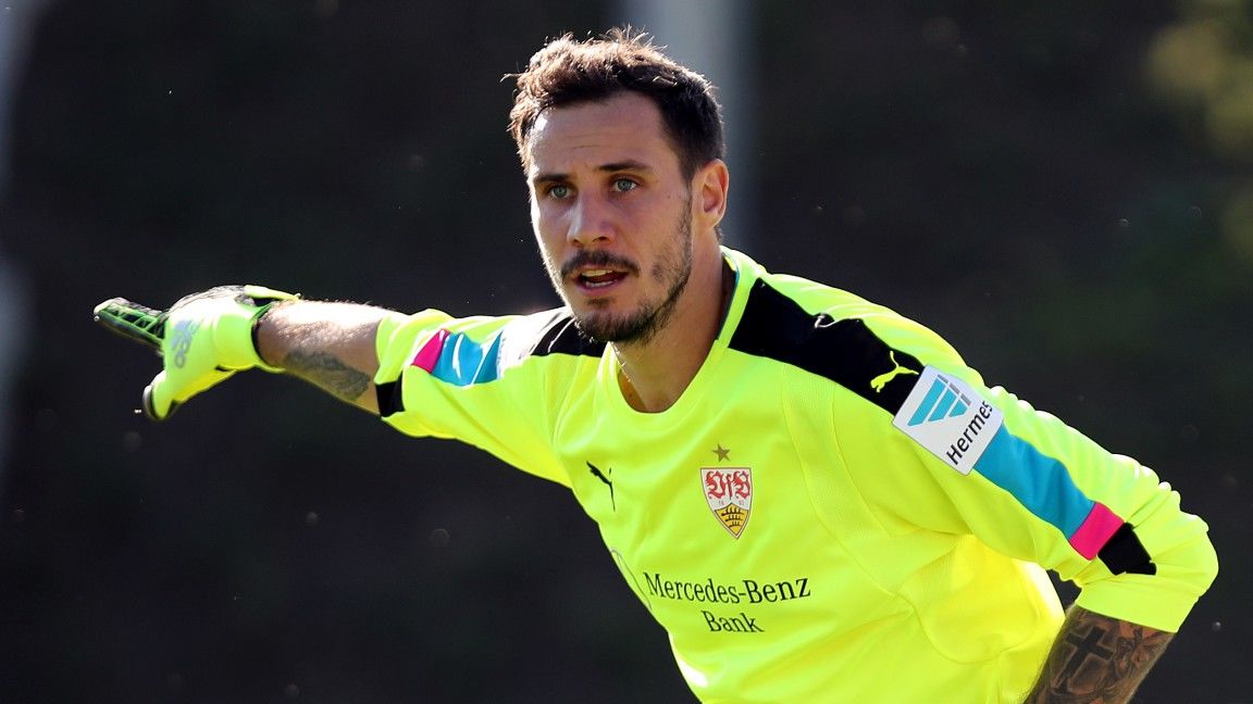 VfB Stuttgart Jens Grahl