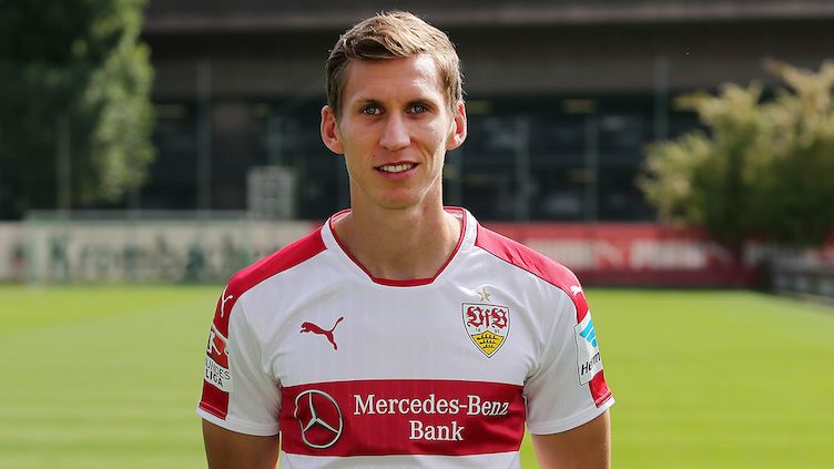VfB Stuttgart Florian Klein