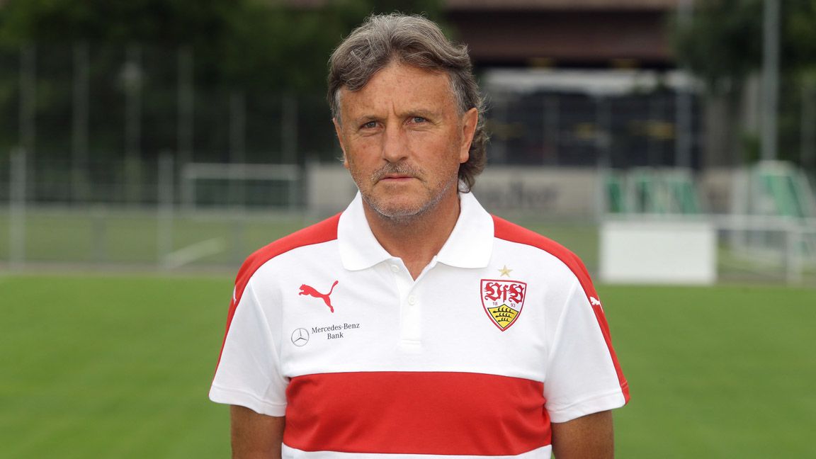VfB Stuttgart | Gerhard Wörn