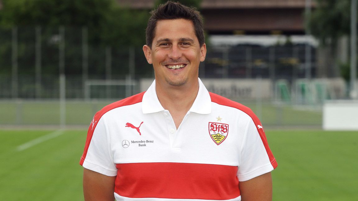 Vfb Stuttgart Manuel Roth