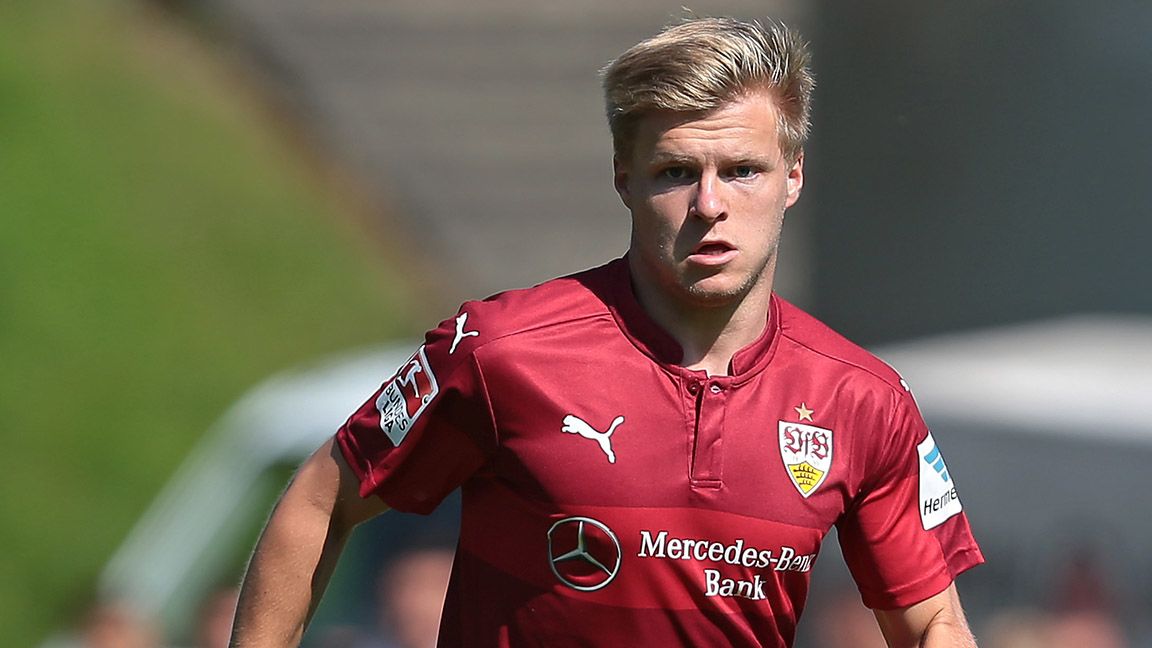 Vfb Stuttgart Jean Zimmer