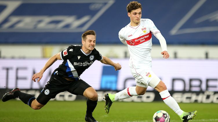 VfB Stuttgart | 17 Bielefeld - VfB Stuttgart