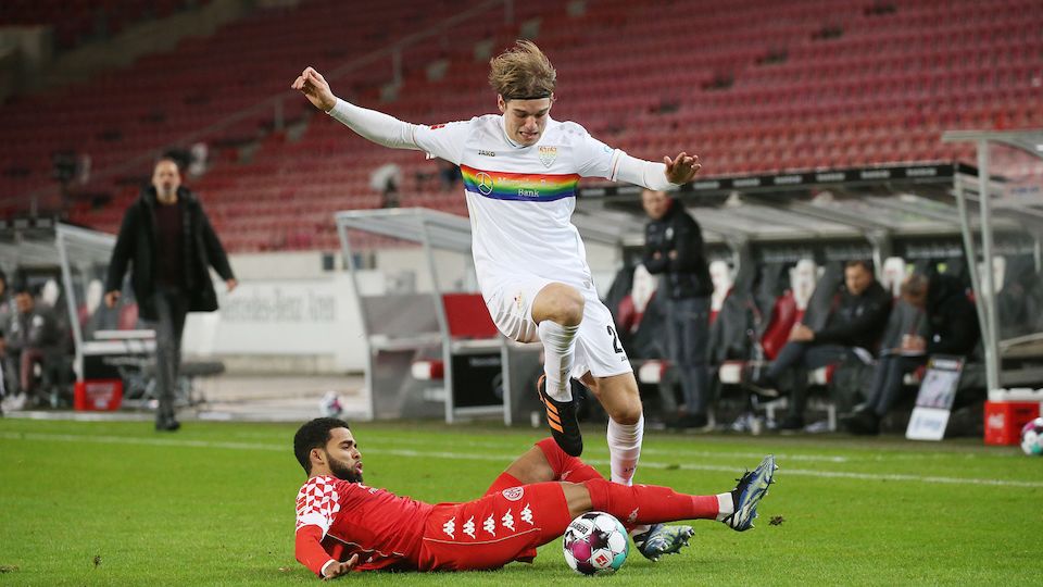 VfB Stuttgart | Rückblick VfB Stuttgart-1.FSV Mainz 05 2021