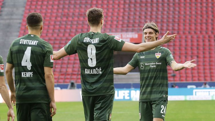 VfB Stuttgart | 22 1. FC Köln - VfB Stuttgart