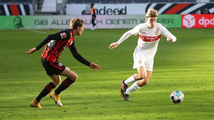 VfB Stuttgart | 24 E. Frankfurt - VfB Stuttgart