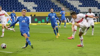 Last-minute equaliser earns deserved draw