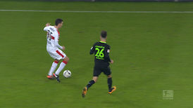 Highlights: VfB Stuttgart - Hannover 96