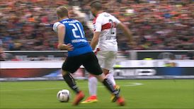 Highlights: VfB Stuttgart - DSC Arminia Bielefeld