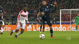 Highlights: VfB Stuttgart - TSV München 1860