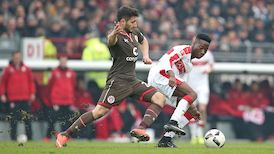 Highlights: FC St. Pauli - VfB Stuttgart
